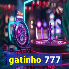 gatinho 777
